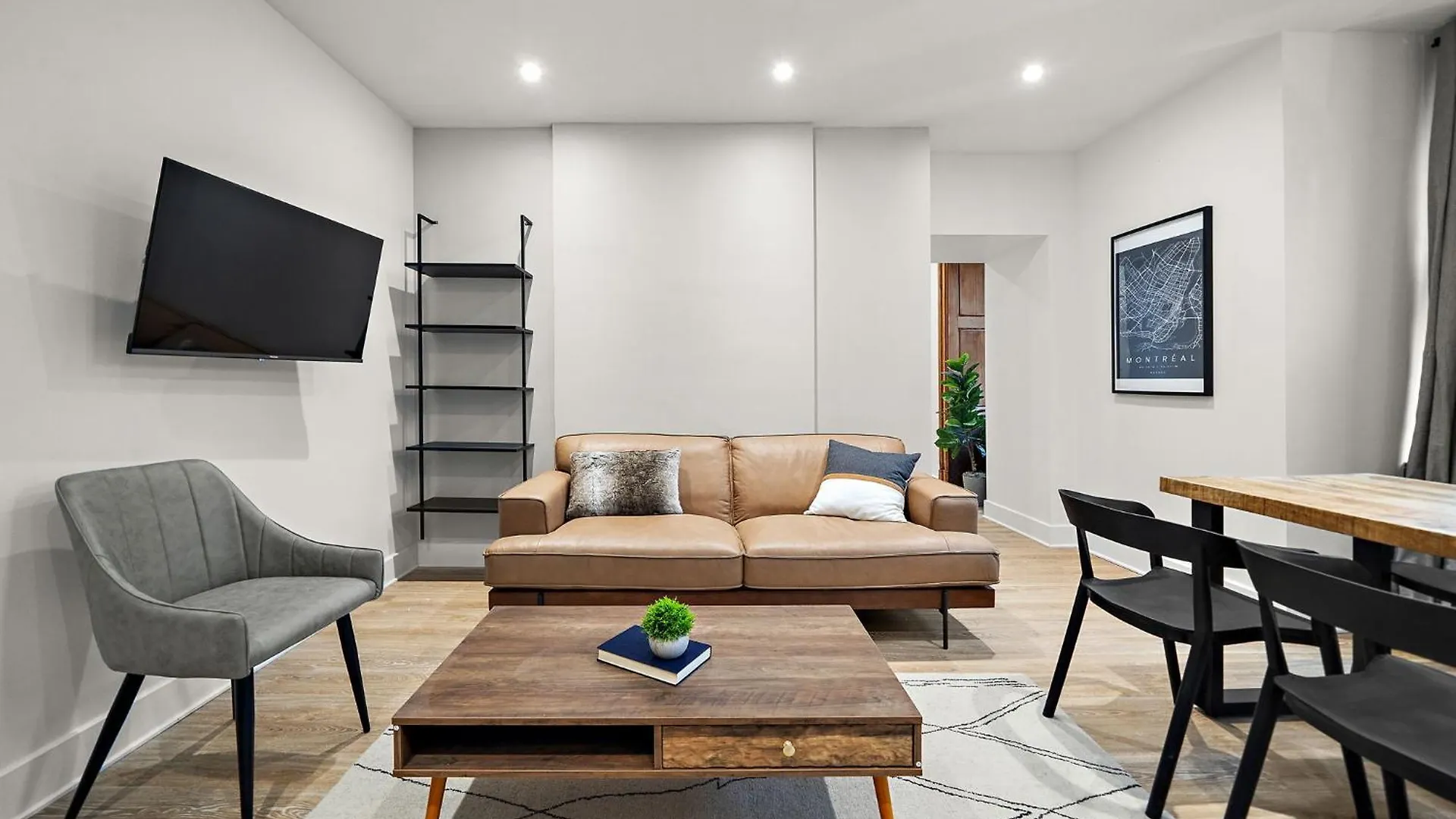 Hotel 511 Place D'Armes Luxury Apartments Montreal