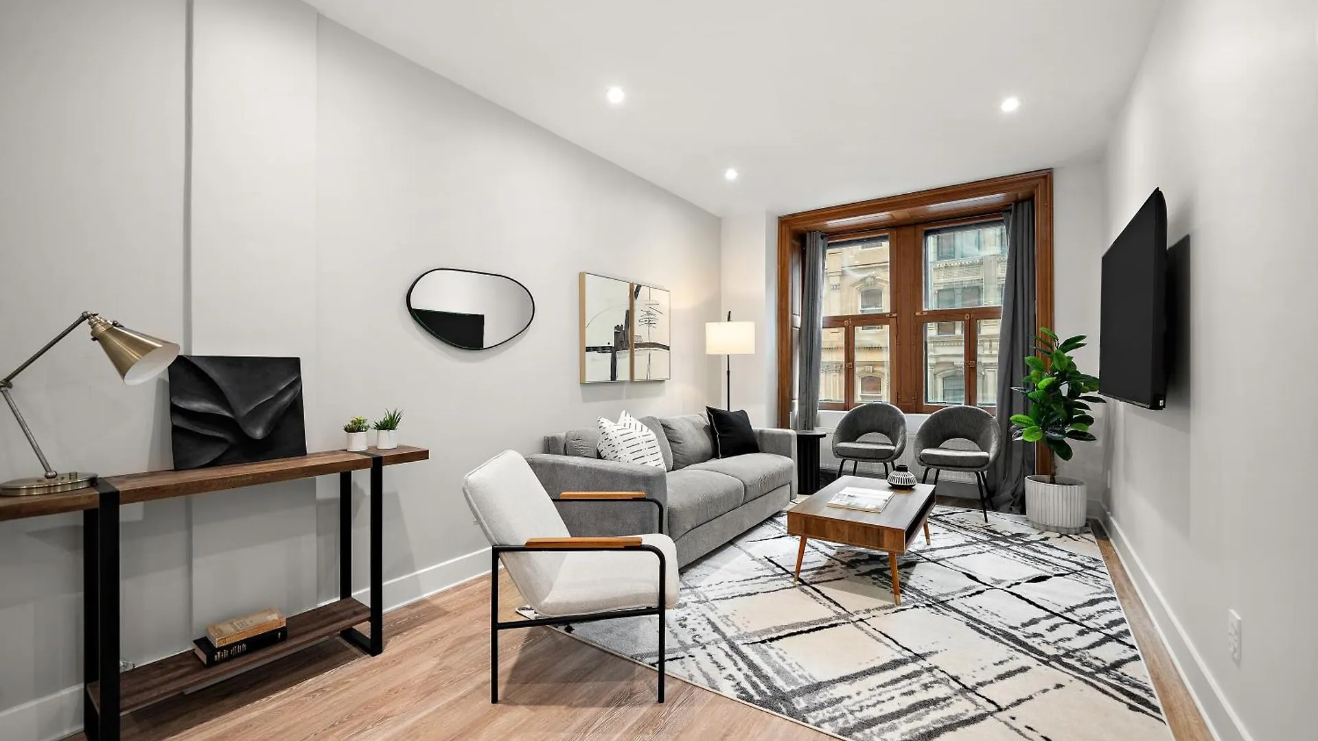 Hotel 511 Place D'Armes Luxury Apartments Montreal