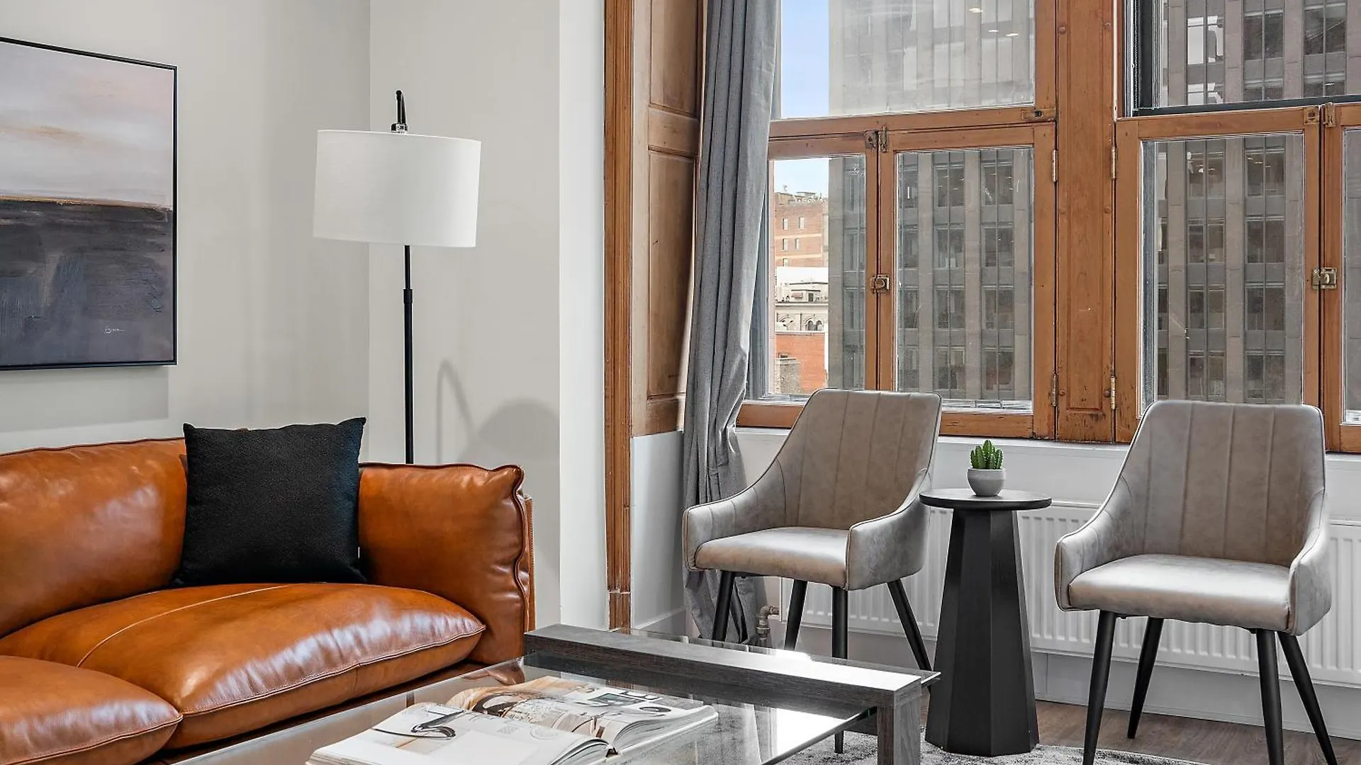 Hotel 511 Place D'Armes Luxury Apartments Montreal 0*,  Canada